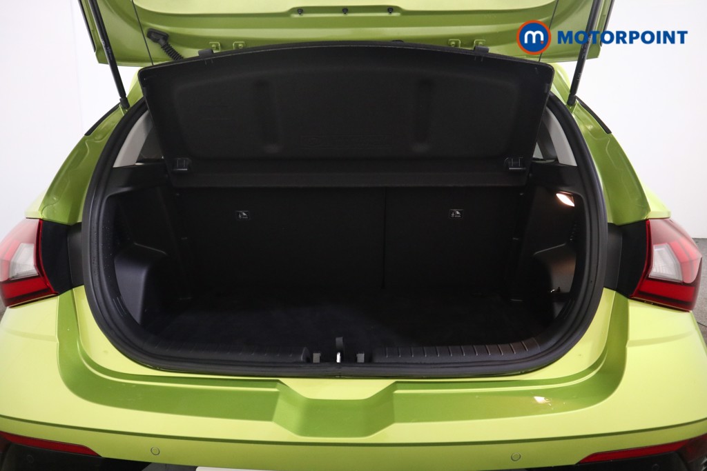 Hyundai I20 Premium Manual Petrol Hatchback - Stock Number (1633214) - 18th supplementary image