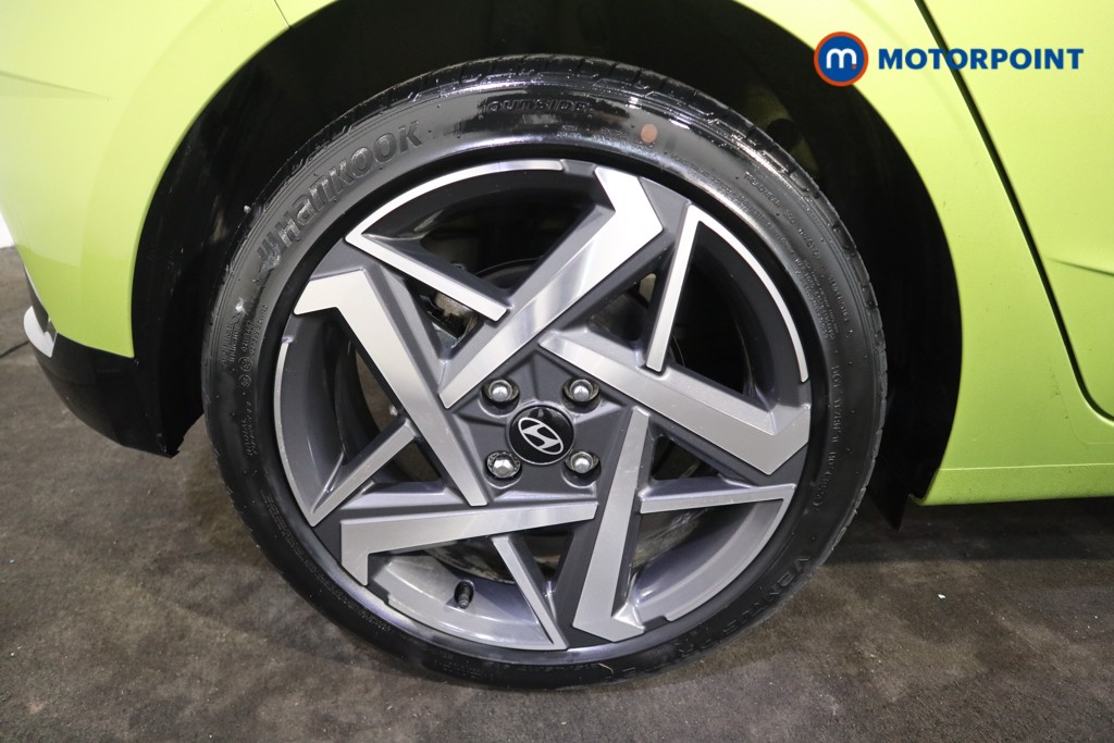 Hyundai I20 Premium Manual Petrol Hatchback - Stock Number (1633214) - 19th supplementary image