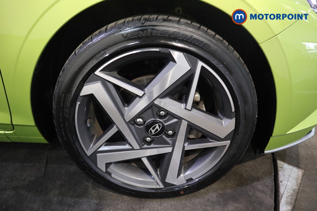 Hyundai I20 Premium Manual Petrol Hatchback - Stock Number (1633214) - 20th supplementary image