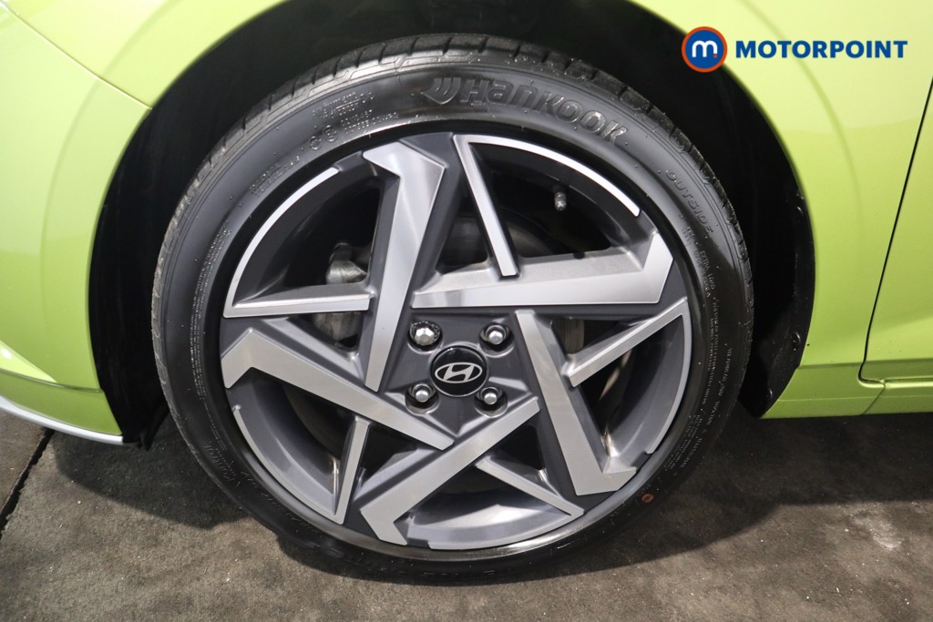 Hyundai I20 Premium Manual Petrol Hatchback - Stock Number (1633214) - 21st supplementary image