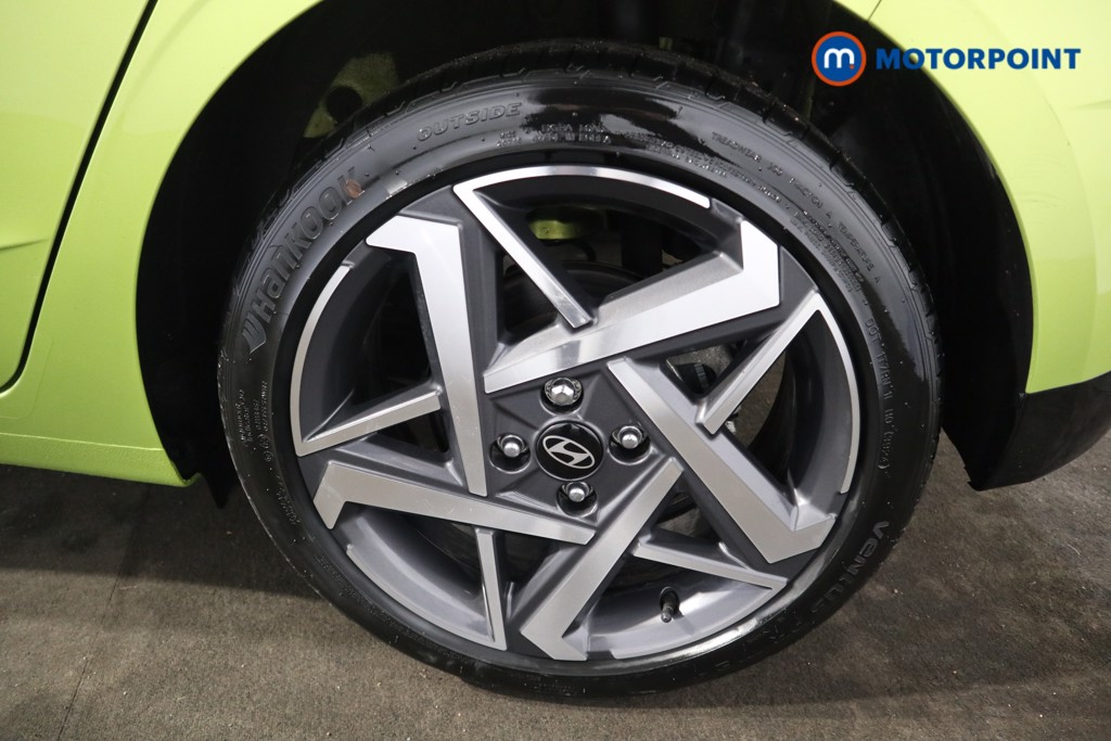 Hyundai I20 Premium Manual Petrol Hatchback - Stock Number (1633214) - 22nd supplementary image