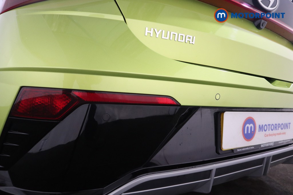 Hyundai I20 Premium Manual Petrol Hatchback - Stock Number (1633214) - 23rd supplementary image