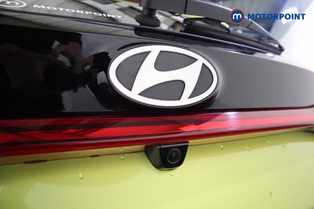 Hyundai I20 Premium Manual Petrol Hatchback - Stock Number (1633214) - 24th supplementary image