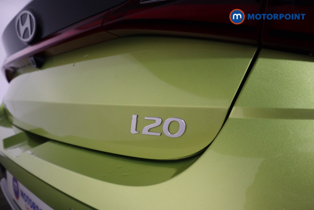 Hyundai I20 Premium Manual Petrol Hatchback - Stock Number (1633214) - 26th supplementary image