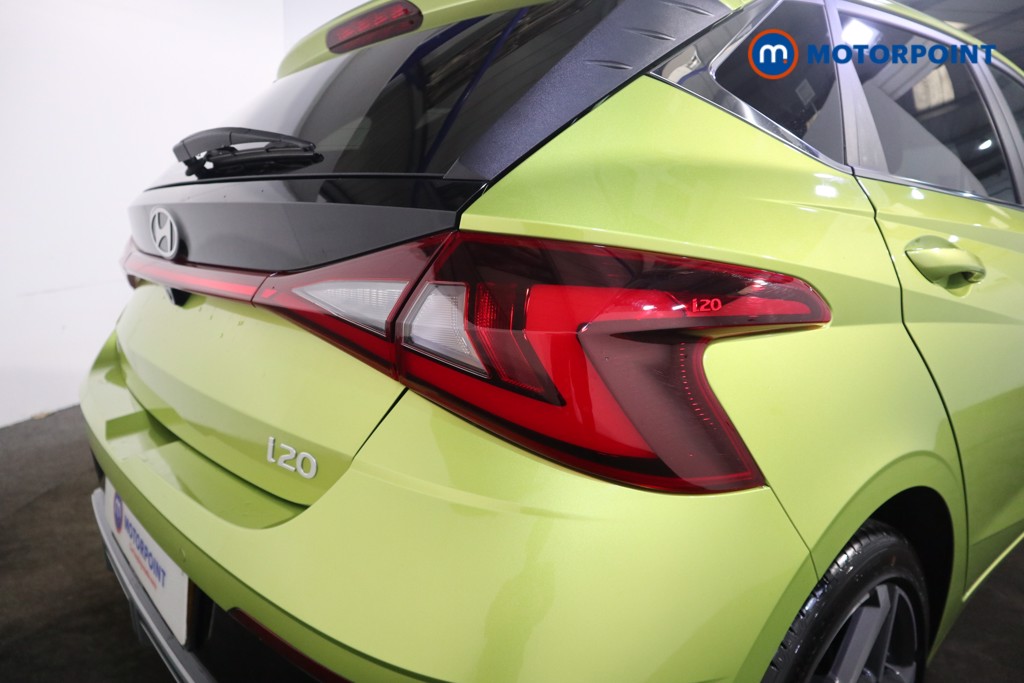 Hyundai I20 Premium Manual Petrol Hatchback - Stock Number (1633214) - 27th supplementary image