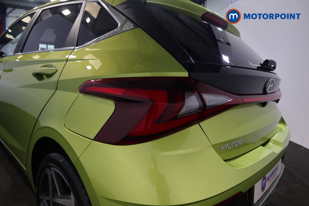 Hyundai I20 Premium Manual Petrol Hatchback - Stock Number (1633214) - 28th supplementary image