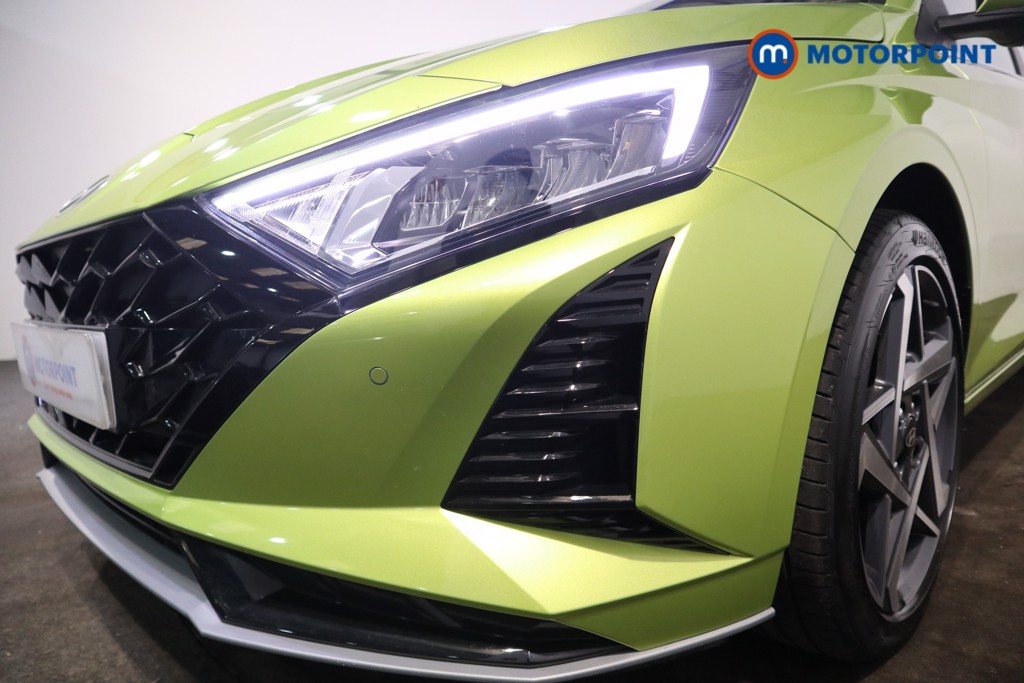 Hyundai I20 Premium Manual Petrol Hatchback - Stock Number (1633214) - 32nd supplementary image