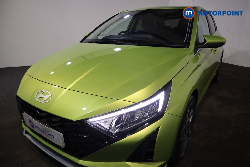 Hyundai I20 Premium Manual Petrol Hatchback - Stock Number (1633214) - 33rd supplementary image