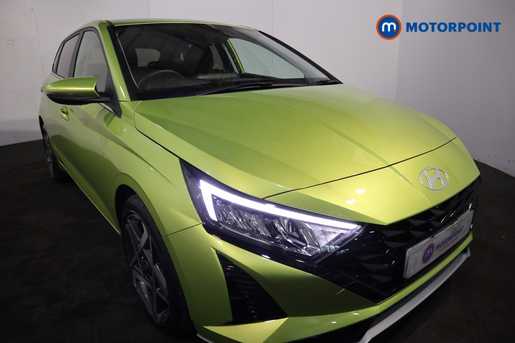 Hyundai I20 Premium Manual Petrol Hatchback - Stock Number (1633214) - 34th supplementary image