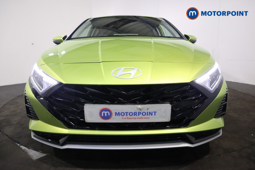 Hyundai I20 Premium Manual Petrol Hatchback - Stock Number (1633214) - 35th supplementary image