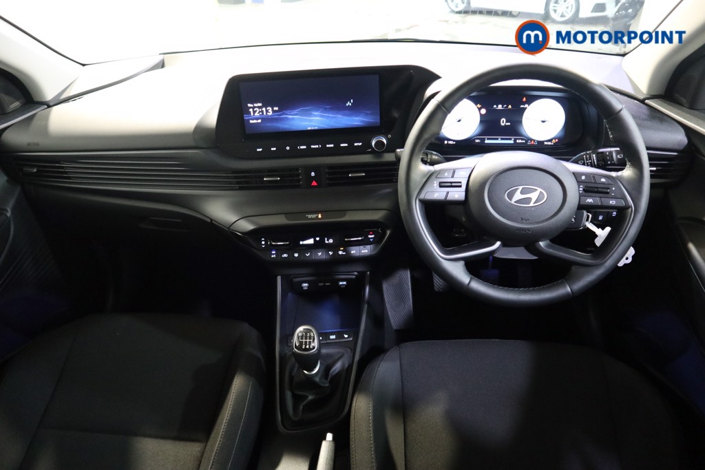 Hyundai I20 Premium Manual Petrol Hatchback - Stock Number (1633214) - 1st supplementary image
