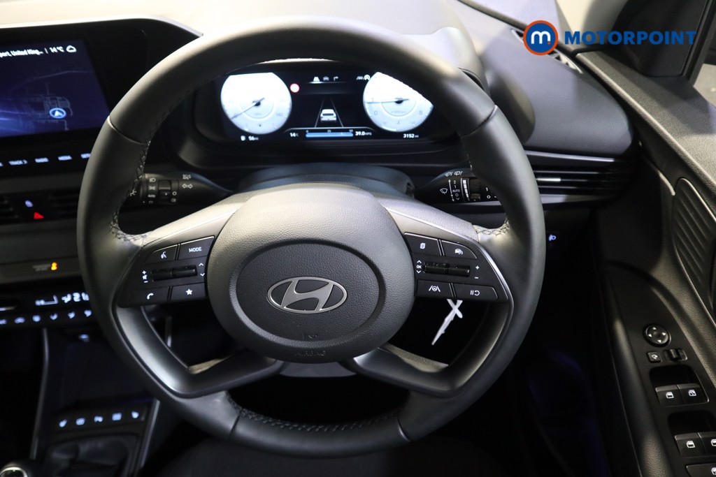 Hyundai I20 Premium Manual Petrol Hatchback - Stock Number (1633219) - 2nd supplementary image