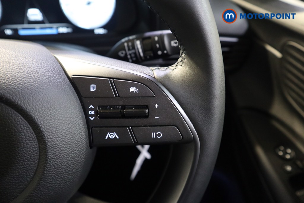 Hyundai I20 Premium Manual Petrol Hatchback - Stock Number (1633219) - 4th supplementary image