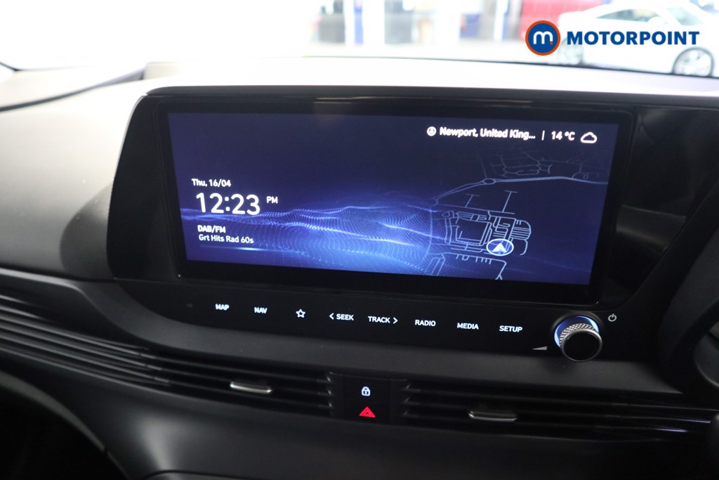 Hyundai I20 Premium Manual Petrol Hatchback - Stock Number (1633219) - 6th supplementary image