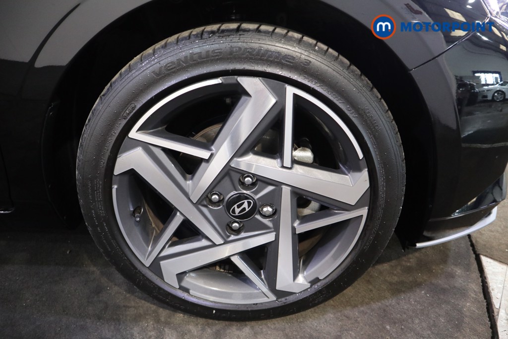 Hyundai I20 Premium Manual Petrol Hatchback - Stock Number (1633219) - 21st supplementary image