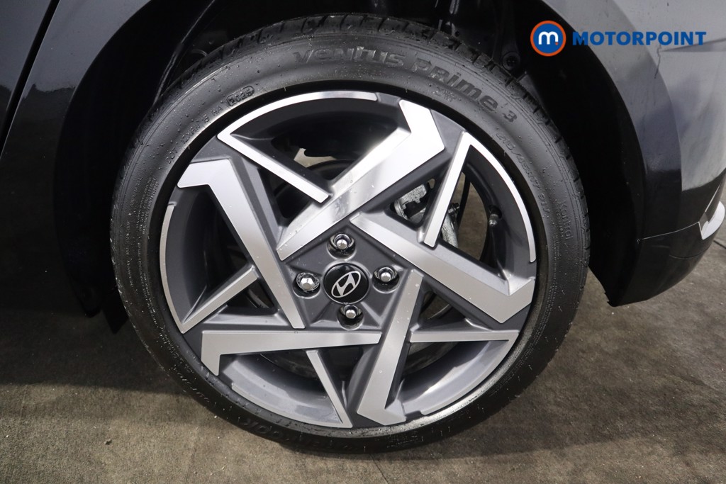 Hyundai I20 Premium Manual Petrol Hatchback - Stock Number (1633219) - 23rd supplementary image