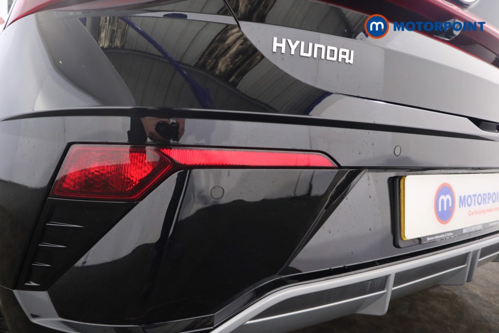 Hyundai I20 Premium Manual Petrol Hatchback - Stock Number (1633219) - 24th supplementary image
