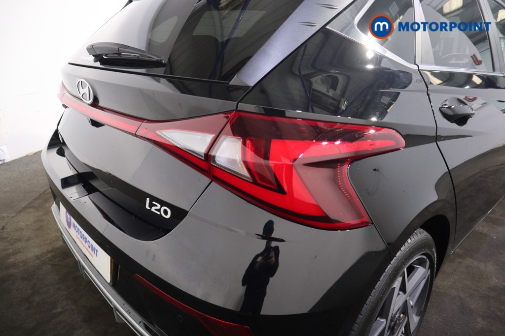 Hyundai I20 Premium Manual Petrol Hatchback - Stock Number (1633219) - 27th supplementary image