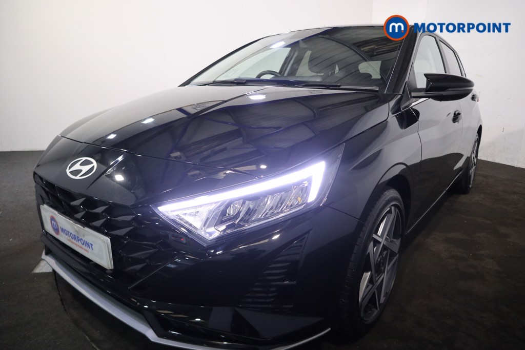 Hyundai I20 Premium Manual Petrol Hatchback - Stock Number (1633219) - 33rd supplementary image