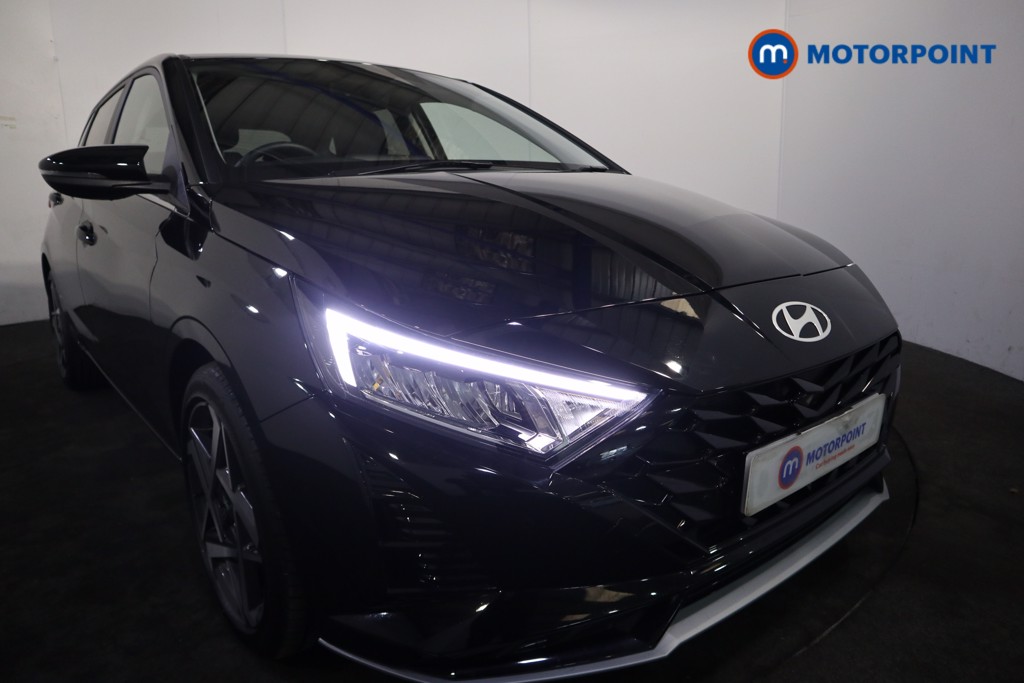 Hyundai I20 Premium Manual Petrol Hatchback - Stock Number (1633219) - 35th supplementary image