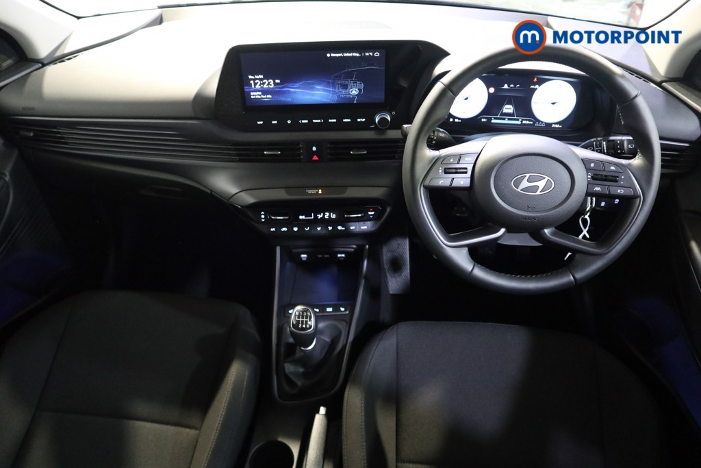 Hyundai I20 Premium Manual Petrol Hatchback - Stock Number (1633219) - 1st supplementary image