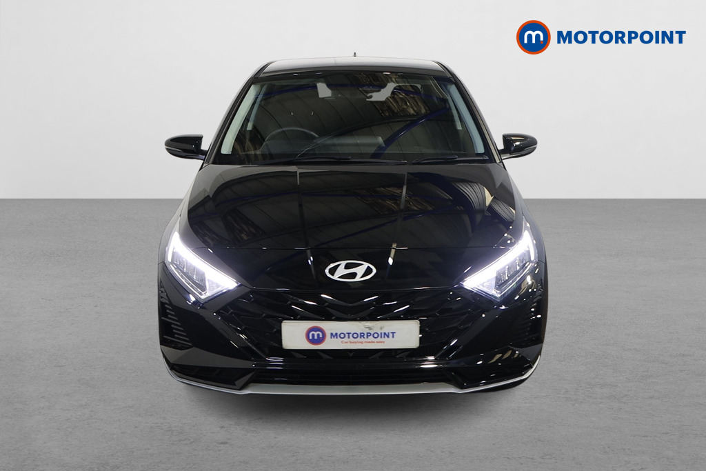 Hyundai I20 Premium Manual Petrol Hatchback - Stock Number (1633219) - Front bumper
