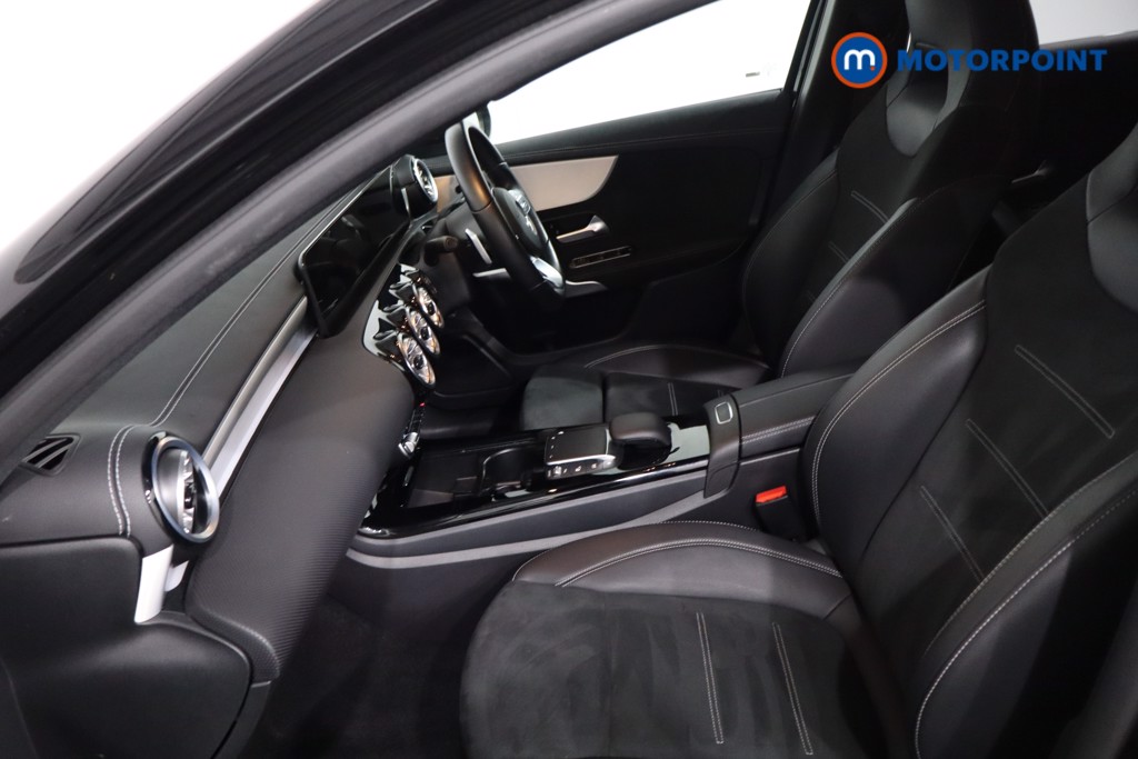 Mercedes-Benz A Class Amg Line Premium Edition Automatic Petrol Hatchback - Stock Number (1633290) - 4th supplementary image