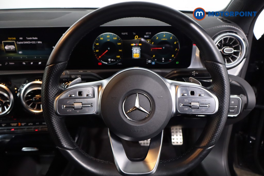 Mercedes-Benz A Class Amg Line Premium Edition Automatic Petrol Hatchback - Stock Number (1633290) - 6th supplementary image