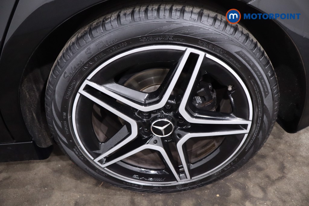 Mercedes-Benz A Class Amg Line Premium Edition Automatic Petrol Hatchback - Stock Number (1633290) - 12th supplementary image