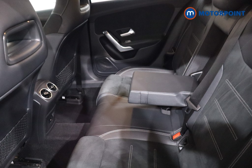 Mercedes-Benz A Class Amg Line Premium Edition Automatic Petrol Hatchback - Stock Number (1633290) - 29th supplementary image
