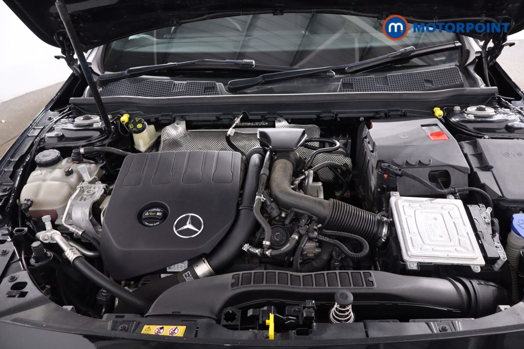 Mercedes-Benz A Class Amg Line Premium Edition Automatic Petrol Hatchback - Stock Number (1633290) - 35th supplementary image