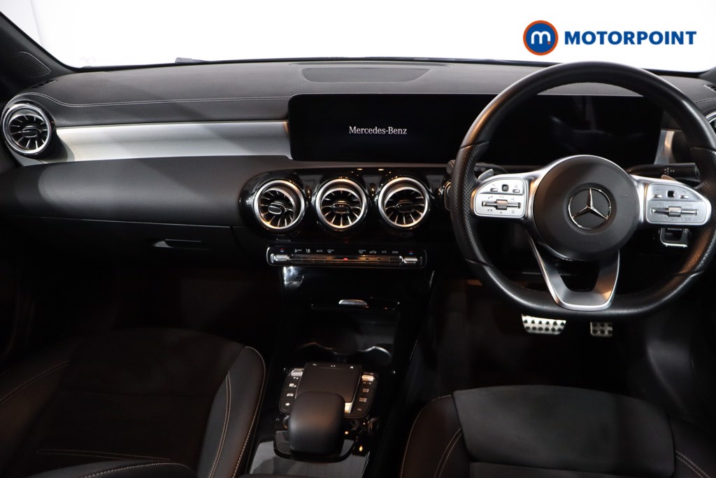 Mercedes-Benz A Class Amg Line Premium Edition Automatic Petrol Hatchback - Stock Number (1633290) - 1st supplementary image