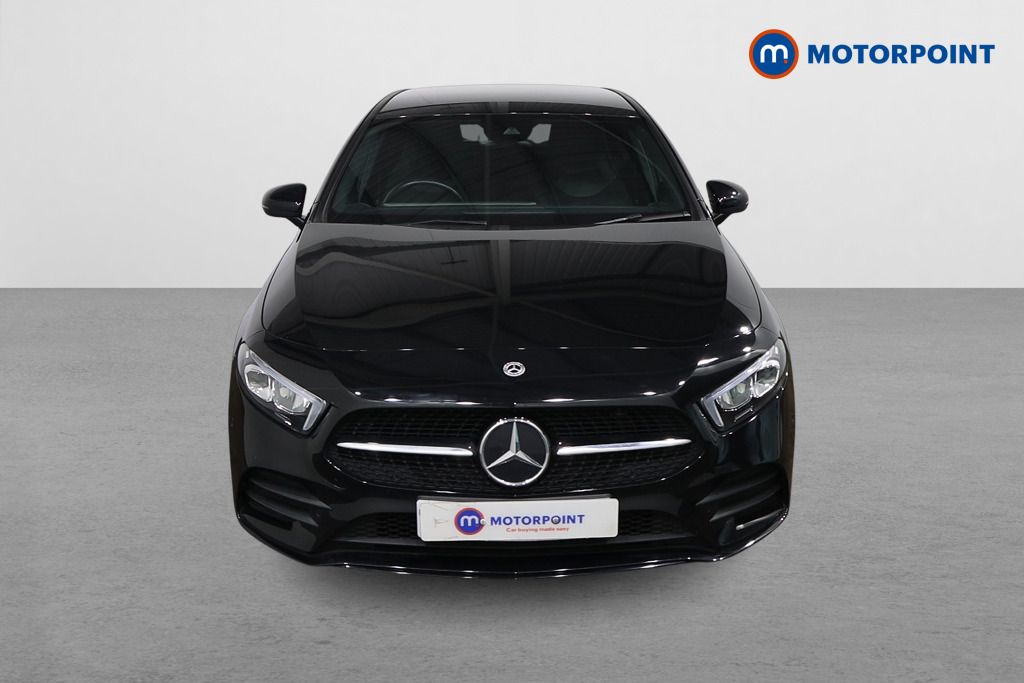 Mercedes-Benz A Class Amg Line Premium Edition Automatic Petrol Hatchback - Stock Number (1633290) - Front bumper