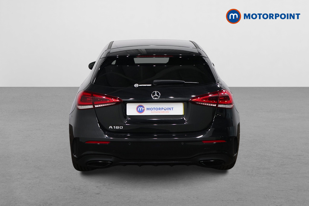 Mercedes-Benz A Class Amg Line Premium Edition Automatic Petrol Hatchback - Stock Number (1633290) - Rear bumper