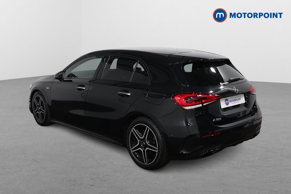 Mercedes-Benz A Class Amg Line Premium Edition Automatic Petrol Hatchback - Stock Number (1633290) - Passenger side rear corner