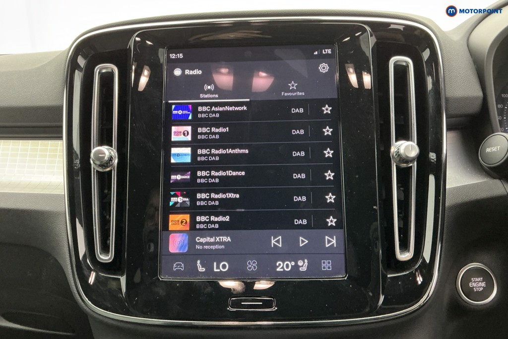 Volvo Xc40 Plus Automatic Petrol SUV - Stock Number (1633297) - 2nd supplementary image