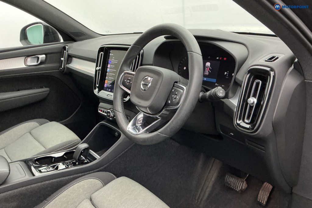 Volvo Xc40 Plus Automatic Petrol SUV - Stock Number (1633297) - 7th supplementary image