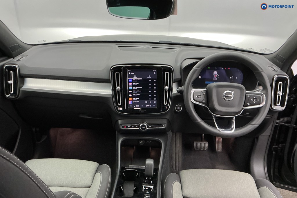 Volvo Xc40 Plus Automatic Petrol SUV - Stock Number (1633297) - 11th supplementary image