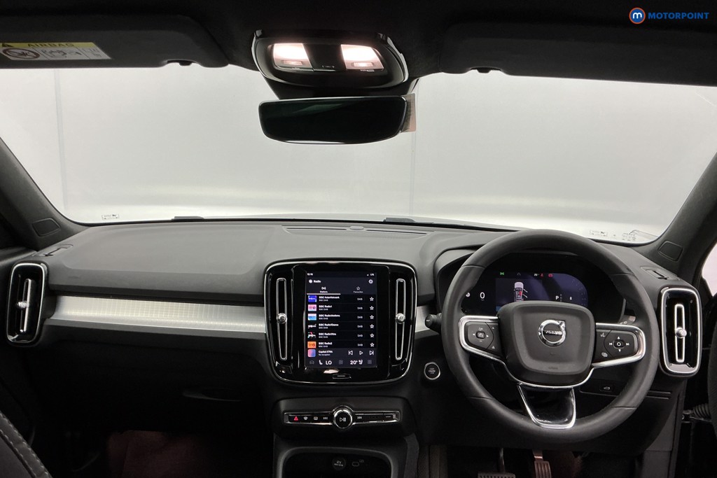 Volvo Xc40 Plus Automatic Petrol SUV - Stock Number (1633297) - 12th supplementary image