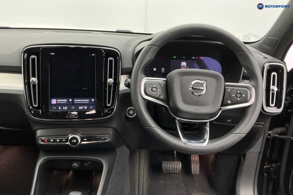 Volvo Xc40 Plus Automatic Petrol SUV - Stock Number (1633297) - 1st supplementary image