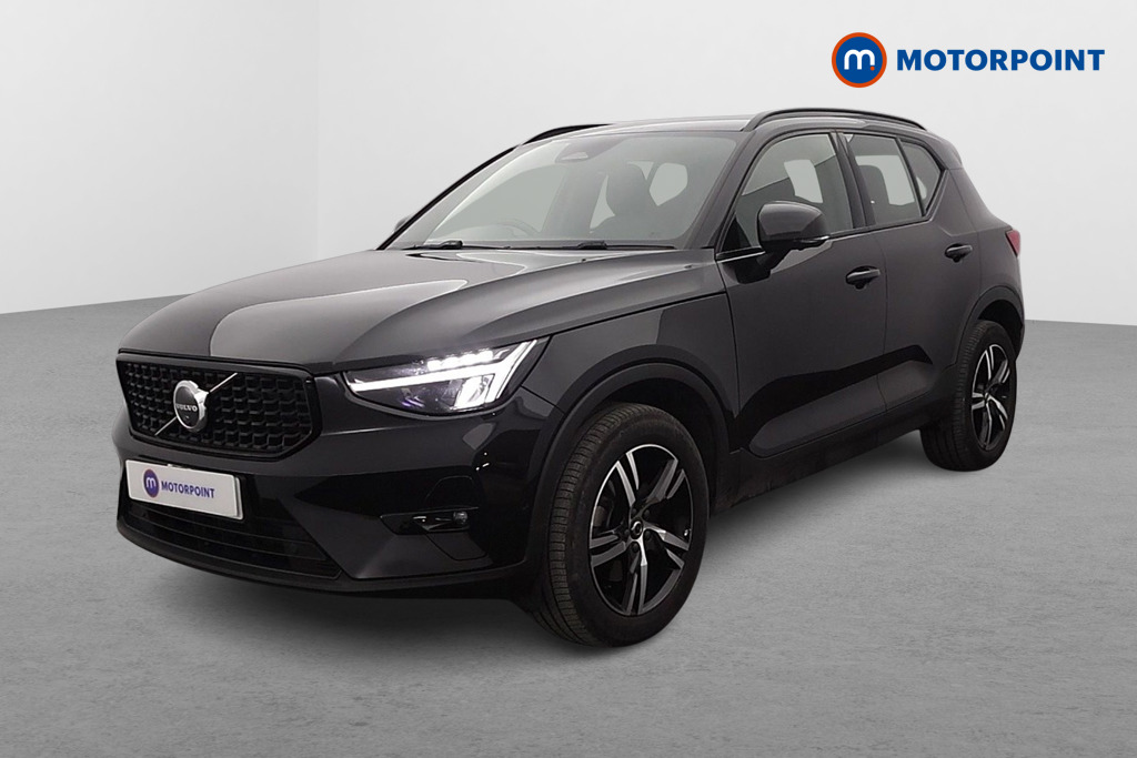 Volvo Xc40 Plus Automatic Petrol SUV - Stock Number (1633297) - Passenger side front corner