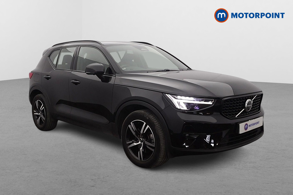 Volvo Xc40 Plus Automatic Petrol SUV - Stock Number (1633297) - Drivers side front corner