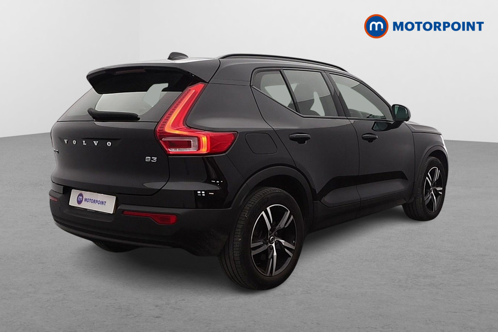 Volvo Xc40 Plus Automatic Petrol SUV - Stock Number (1633297) - Drivers side rear corner