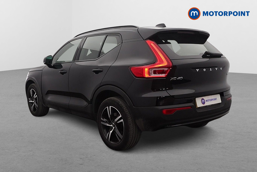 Volvo Xc40 Plus Automatic Petrol SUV - Stock Number (1633297) - Passenger side rear corner