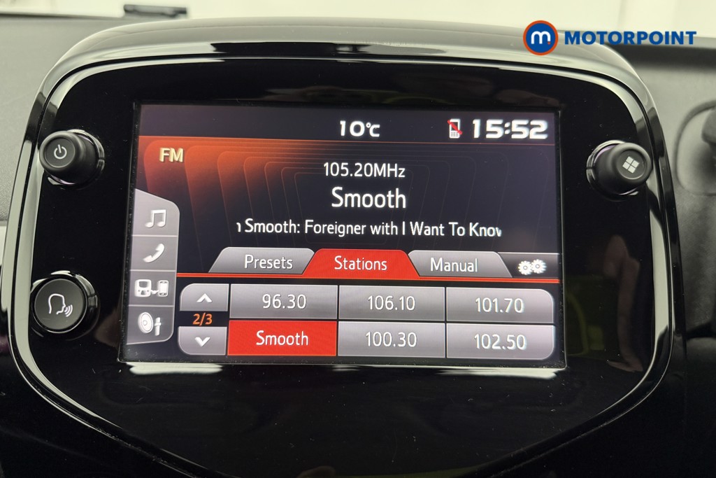 Toyota Aygo X-Cite 5 Automatic Petrol Hatchback - Stock Number (1633417) - 2nd supplementary image