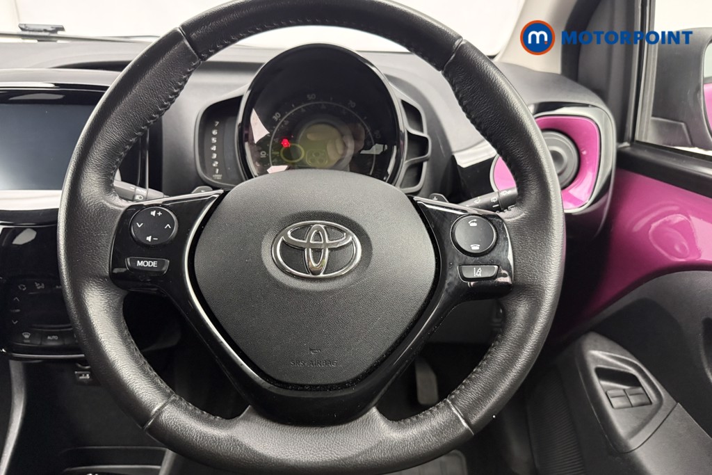 Toyota Aygo X-Cite 5 Automatic Petrol Hatchback - Stock Number (1633417) - 4th supplementary image