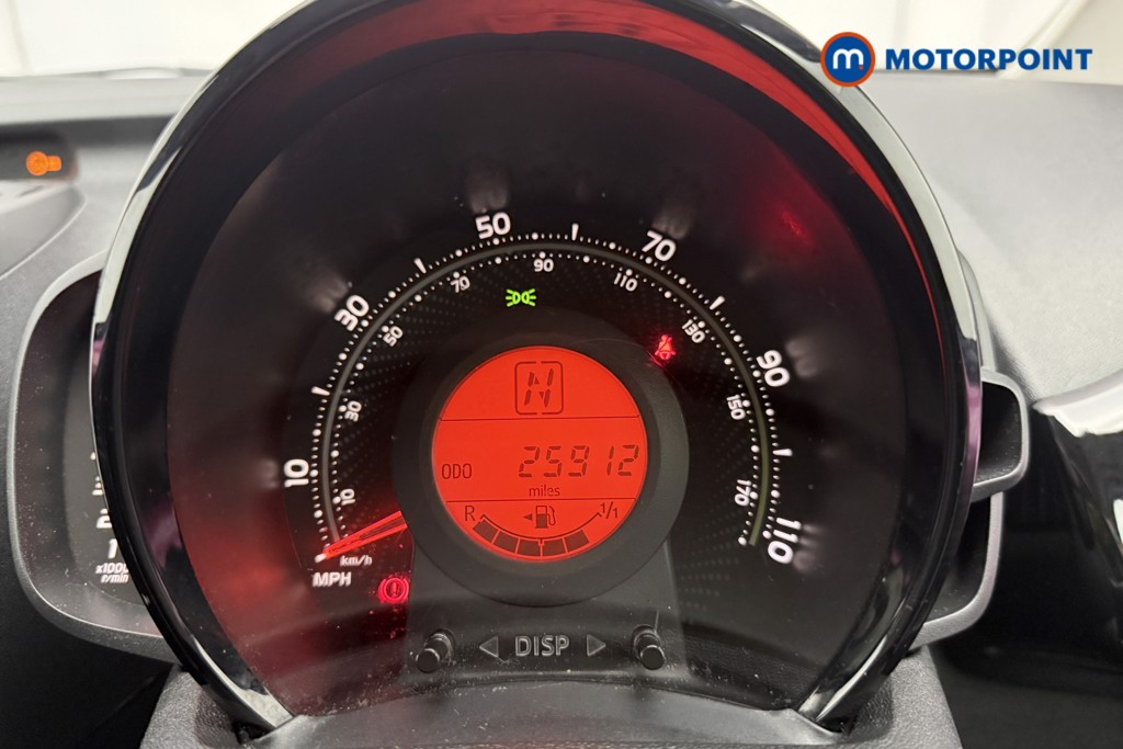 Toyota Aygo X-Cite 5 Automatic Petrol Hatchback - Stock Number (1633417) - 5th supplementary image