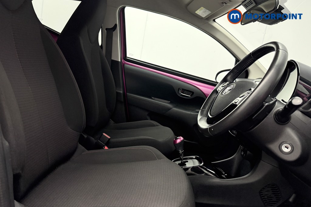 Toyota Aygo X-Cite 5 Automatic Petrol Hatchback - Stock Number (1633417) - 7th supplementary image
