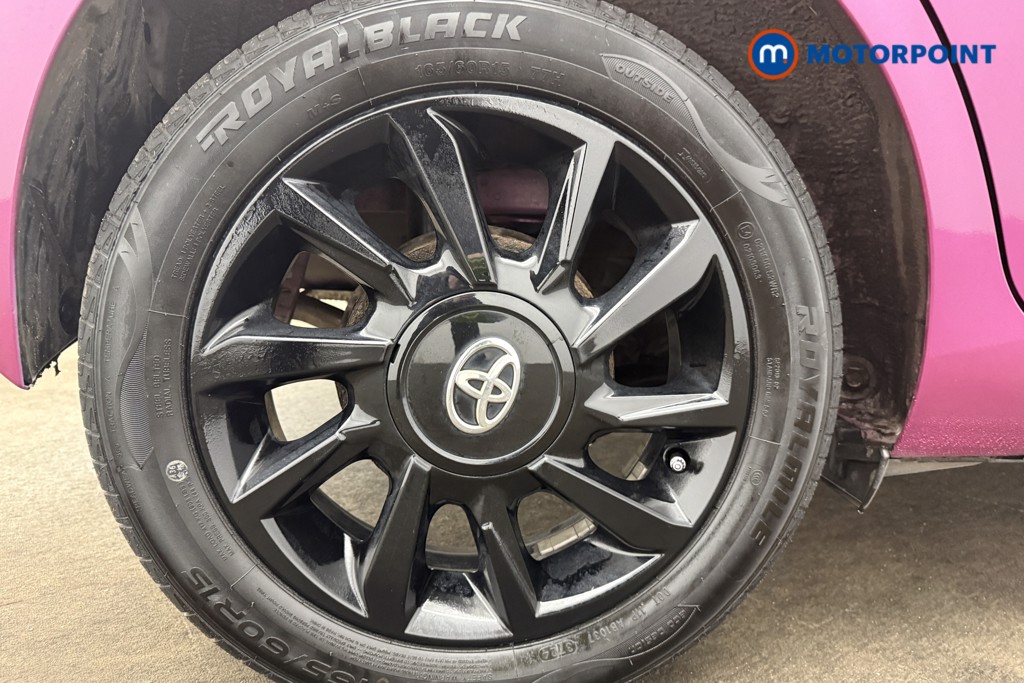 Toyota Aygo X-Cite 5 Automatic Petrol Hatchback - Stock Number (1633417) - 9th supplementary image