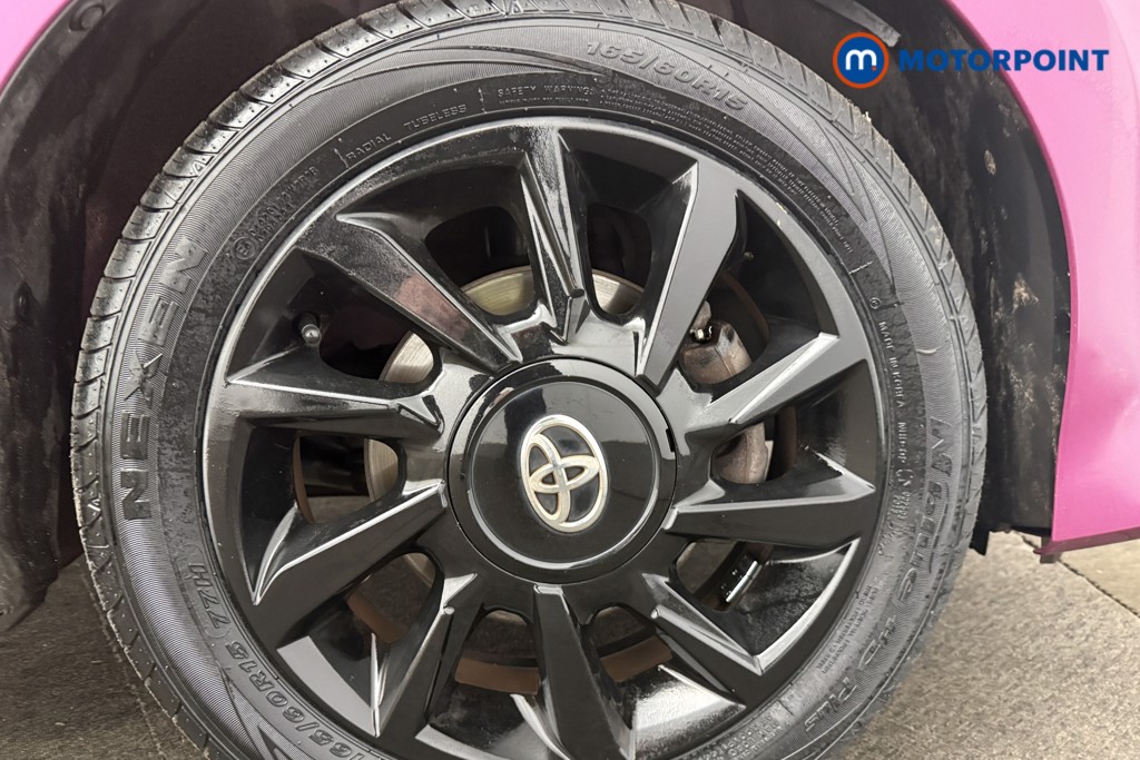 Toyota Aygo X-Cite 5 Automatic Petrol Hatchback - Stock Number (1633417) - 10th supplementary image